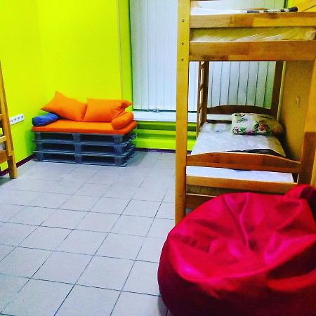 Yourhostel Дорогожичи Kyiv Exterior photo